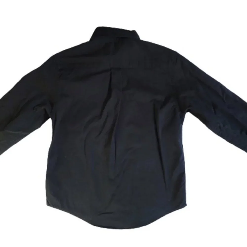 Class Club Long Sleeve Button-Down Shirt Bundle